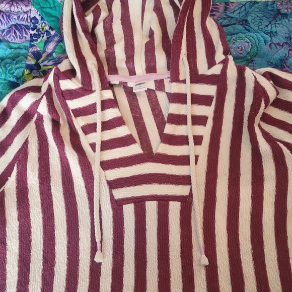 ✨️3 for $15 ✨️ Old Navy Relaxed Cali Fleece Hoodie size M - Picture 14 of 14